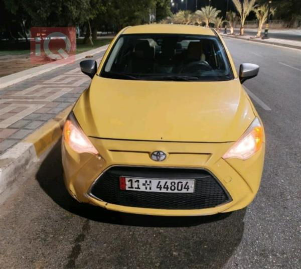 Toyota Yaris iA 2019 for sale in Iraq - Baghdad